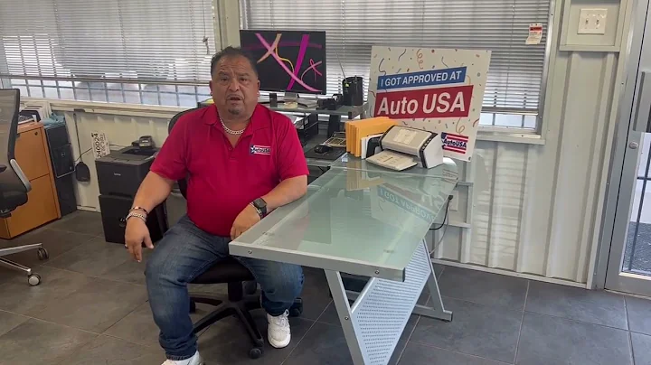 AutoUSA Employee Spotlight | Ralph Rodriguez from ...