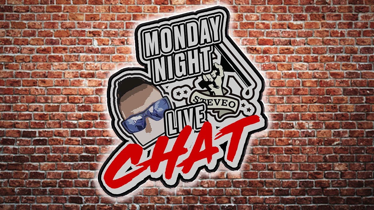 MONDAY NIGHT LIVE CHAT WITH STEVEO & JERSEY | EP.2