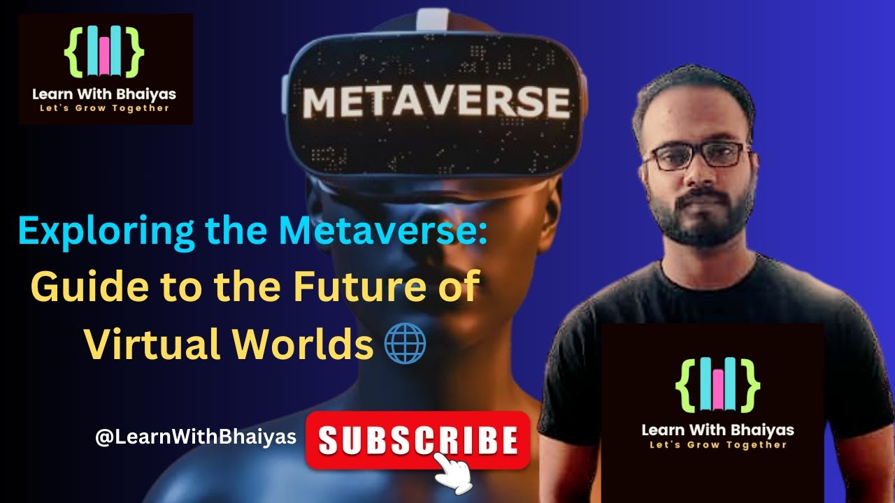 Exploring the Metaverse Your Guide to the Future of Virtual Worlds 🌐 |# ...