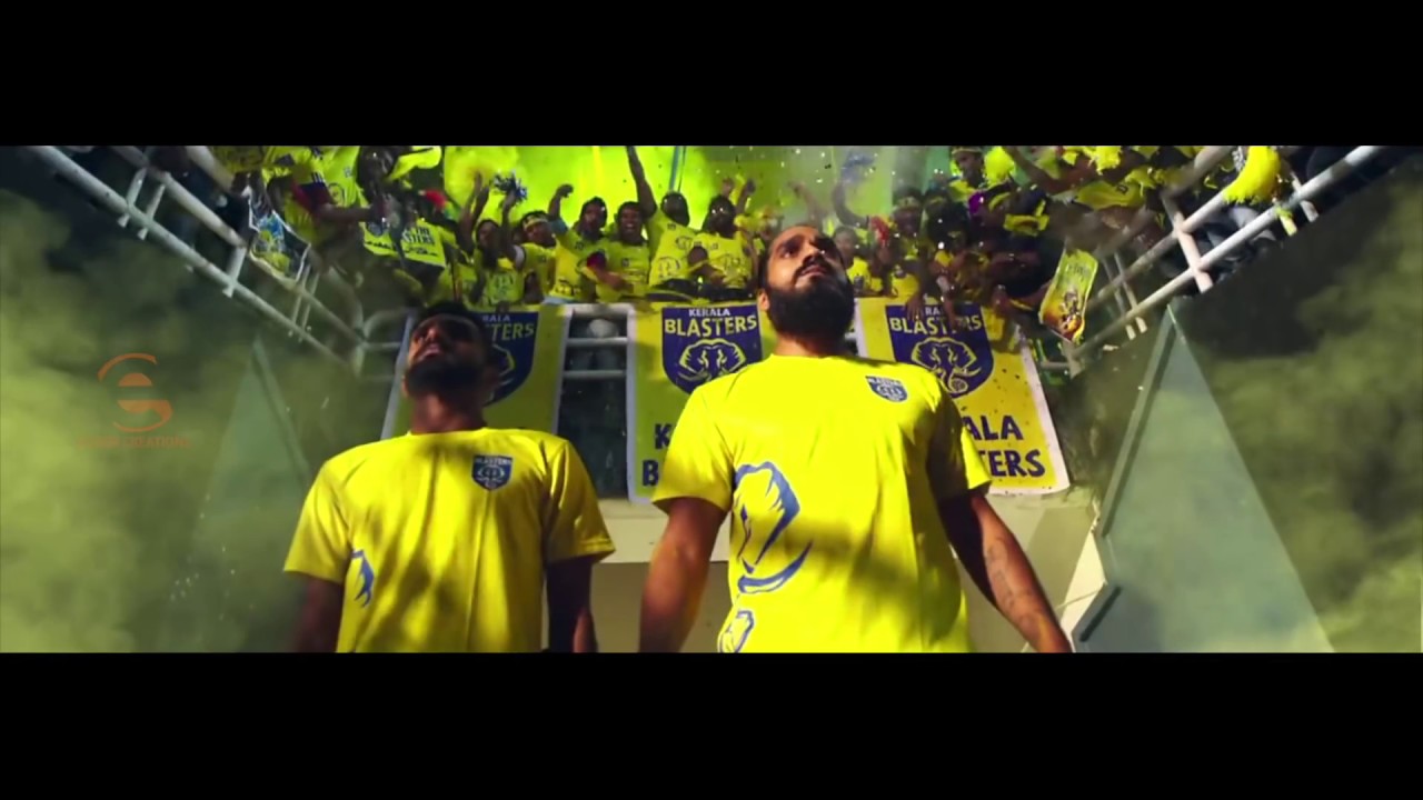 Aaravam Kerala Blasters Theme Song 2017