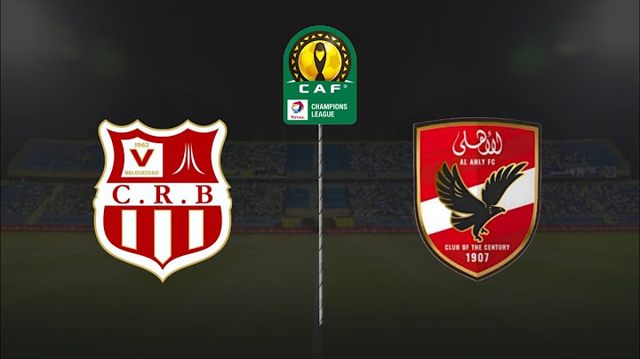 الاهلى يقسو على شباب بلوزداد بنتيجة 1/6 فى مباراة +18 / جماهير الاهلى مايتعاقبوش ياخطيب