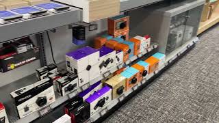 Usa Riesen Elektromarkt