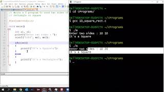 C Programming Unit 3 - Control (Branching) Statements Part 3