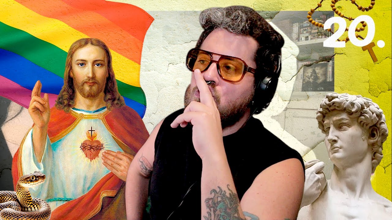 Francisco Frankie | 2x09 | Jesús de NazaGERL | Junior Healy | VideoPodcast