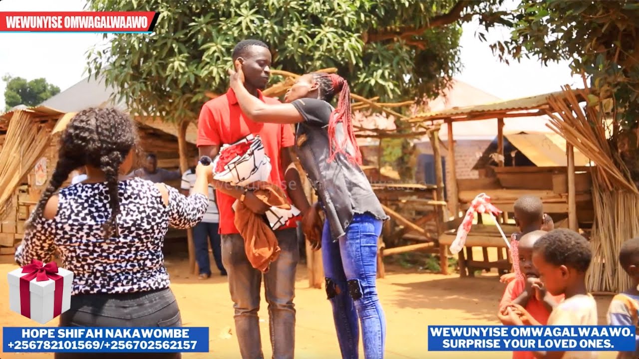 (Part 3) 😭Tendo Ayatulidde BoyFriend We Mbu Alinna Obulwadde,Hope Shifah Akaabye Olwenaku