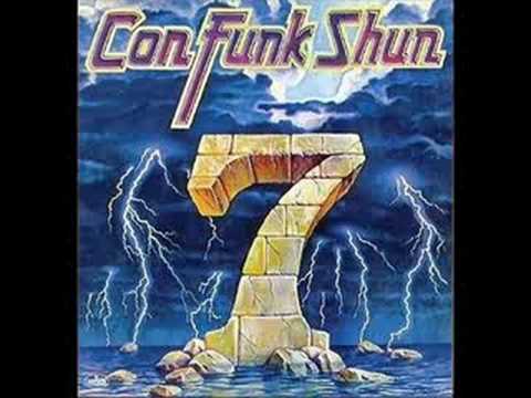 Con Funk Shun - A Song For You
