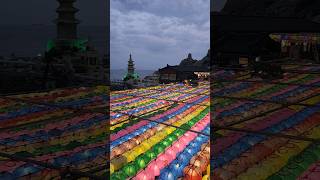 Buddhas Birthday  Haedong Yonggungsa Temple  Adventures In South Korea