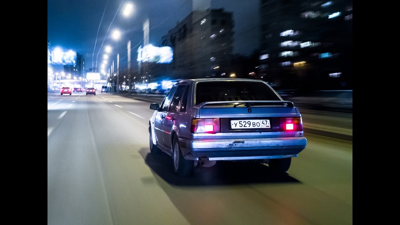 Вольво 440 турбо