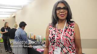 2018 Detroit PBS Edcamp