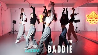 Ive - Baddieaerim Choreography