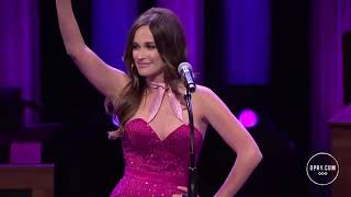 Kacey Musgraves - I've Been Everywhere (Live at the Grand Ole Opry) Resimi