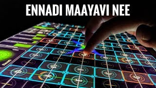 Ennadi Maayavi Nee | Geoshred Cover by Raktshana & Hari Anand | Sid Sriram