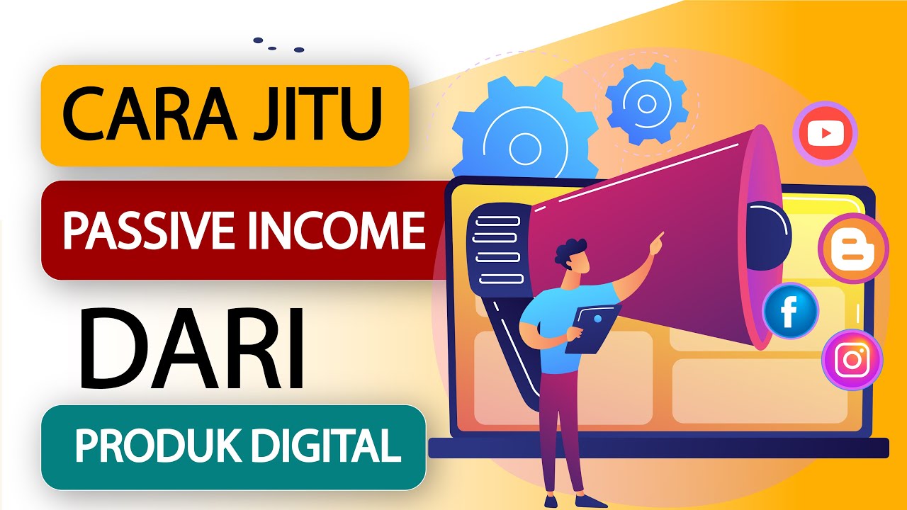 Cara TERCEPAT dan TERMUDAH Jualan/Bisnis Produk Digital YouTube