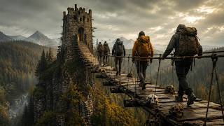 Boys Trapped In A Giant Deadly Maze For Years... Until One Boy Changed Everything (The Maze Runner)