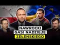 NAWROCKI MÓWI "STOP" UKRAINIE (OWSIAK OBRAŻA, PiS STRASZY BRAUNEM, TUSK I PIESKI)