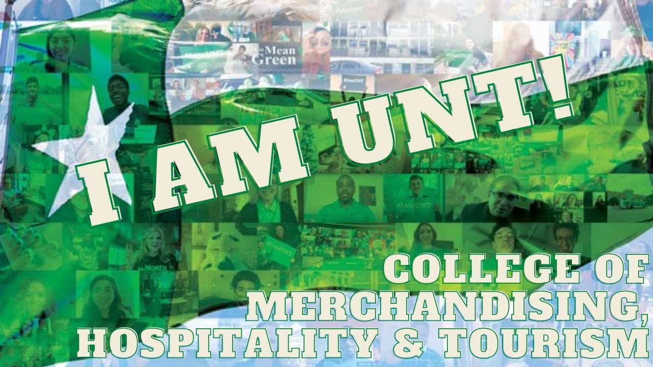 unt hospitality and tourism