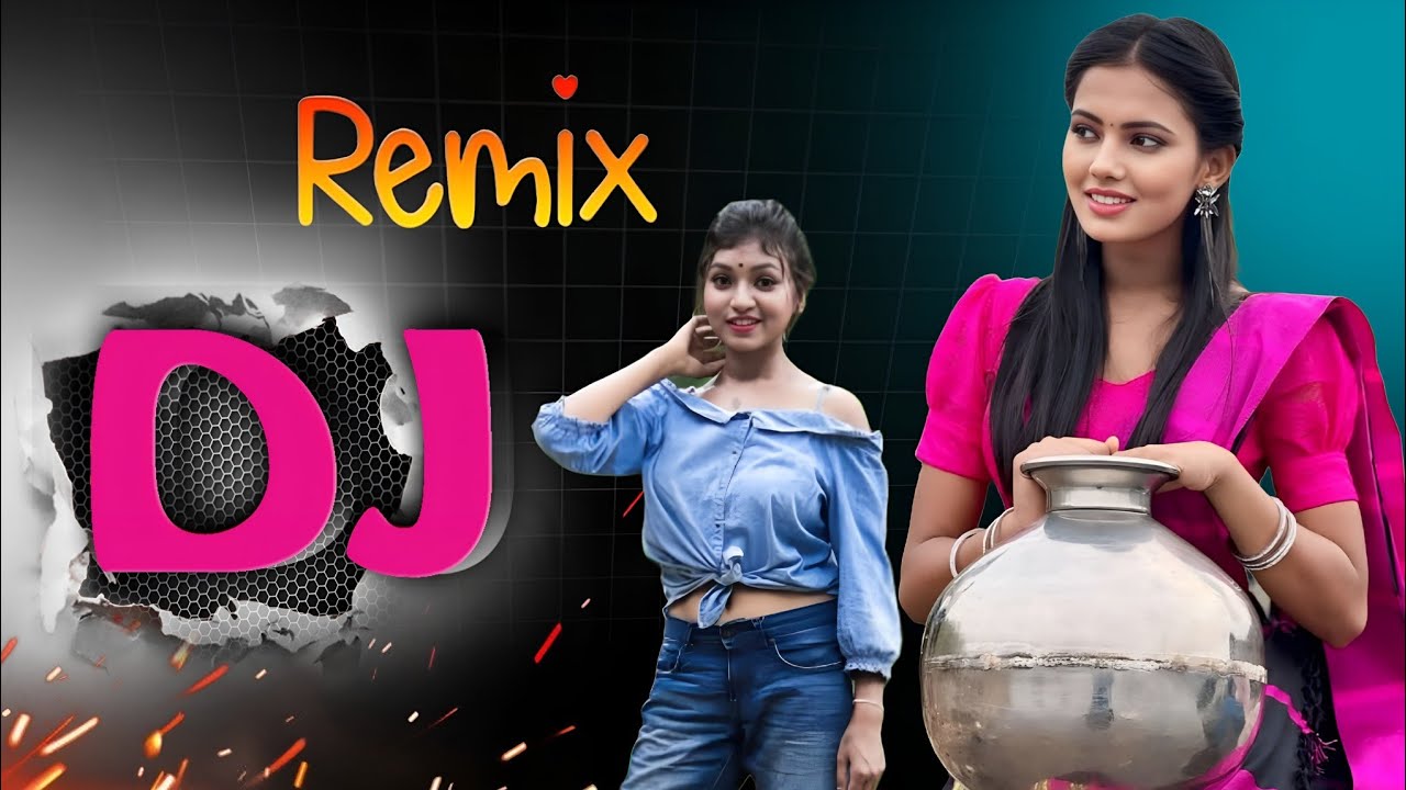 Jondra Satu_Dj Maheswar Bhai | Santhali Dj Song 2k25 | Dj Abinash Style 