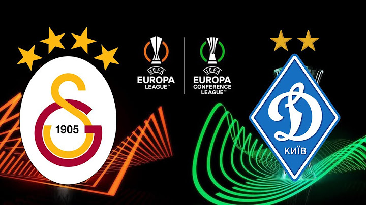 GALATASARAY - DINAMO KIEV | UEFA Avrupa Ligi Eşleşmeler / 7.MAÇ (Yeni Format)