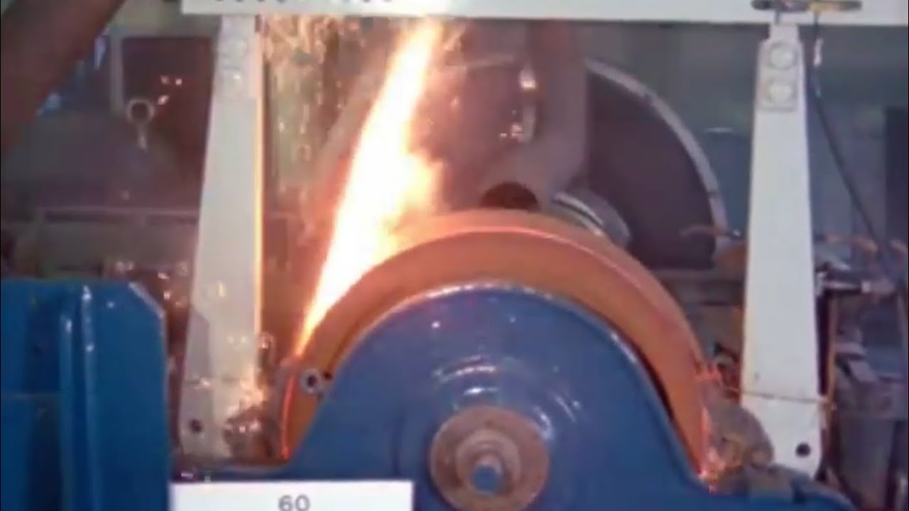 Vintage railway film - Power to stop - 1979