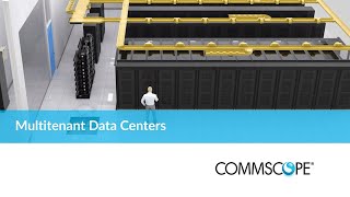 Multi Tenant Data Centers