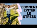 Vivre sa vie sans trop de stress