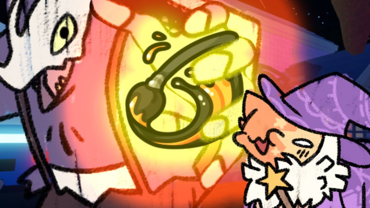 Held Item Dupe Doodle World YouTube