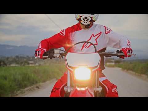 CRF 250F 2019   Apresentação oficial Honda