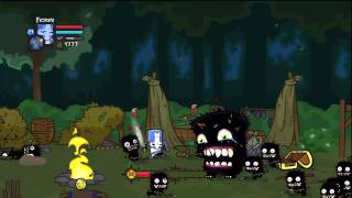 Giant Bomb Fake Quick Look Castle Crashers Part 2/2