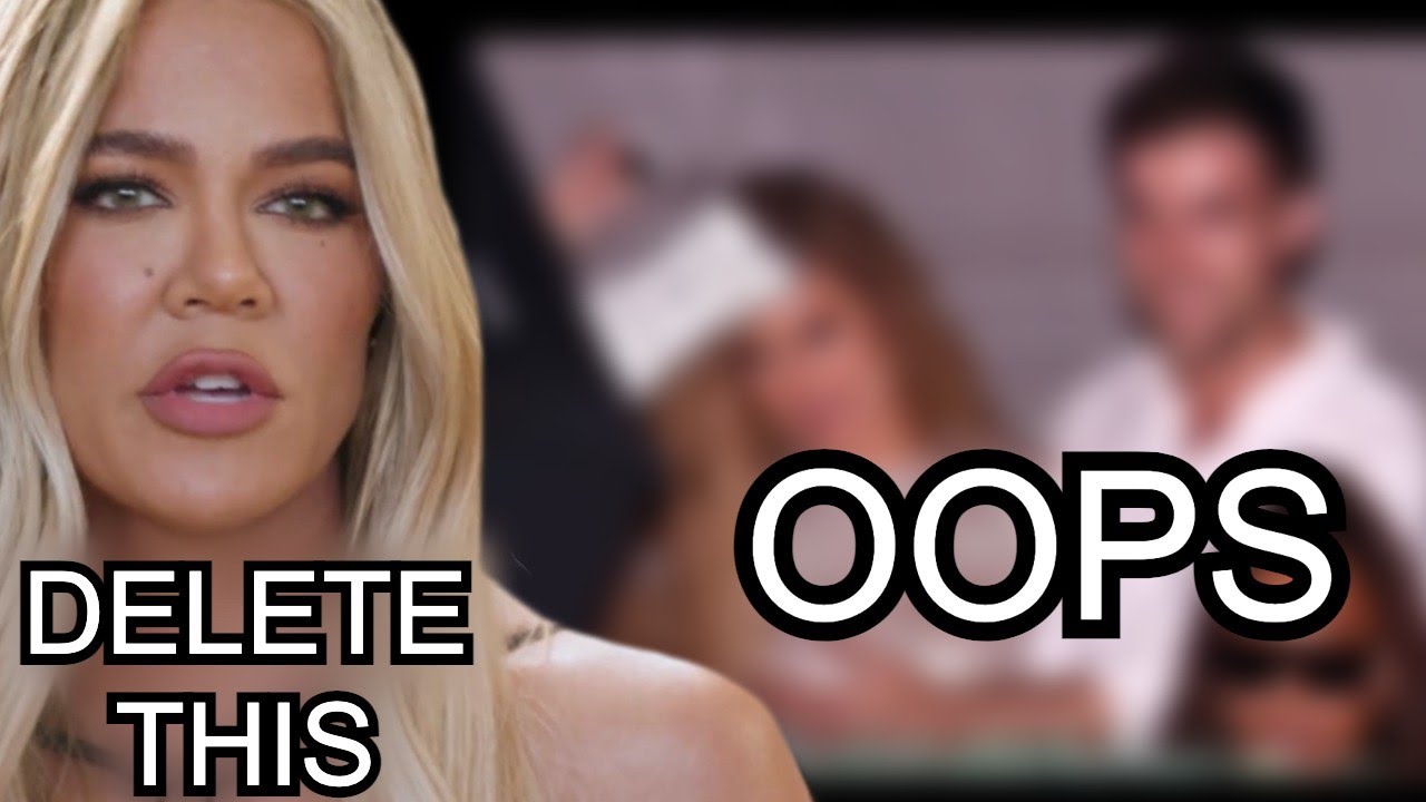 Khloe Kardashian *LEAKED* Photo goes VIRAL!!! (wow) YouTube