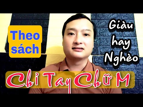 Video Ai Có Chỉ Tay Chữ M nên Xem Ngay. Luận Giải Chuẩn Nhất... - youtube