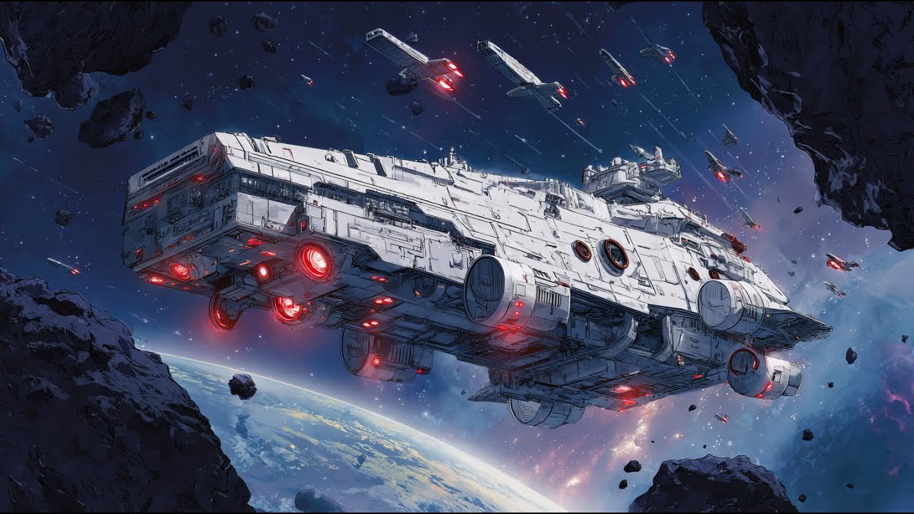 Terytorium Ludzi ZABRONIONE! Gwiazdy szepczą Imię... O ile pamiętasz!