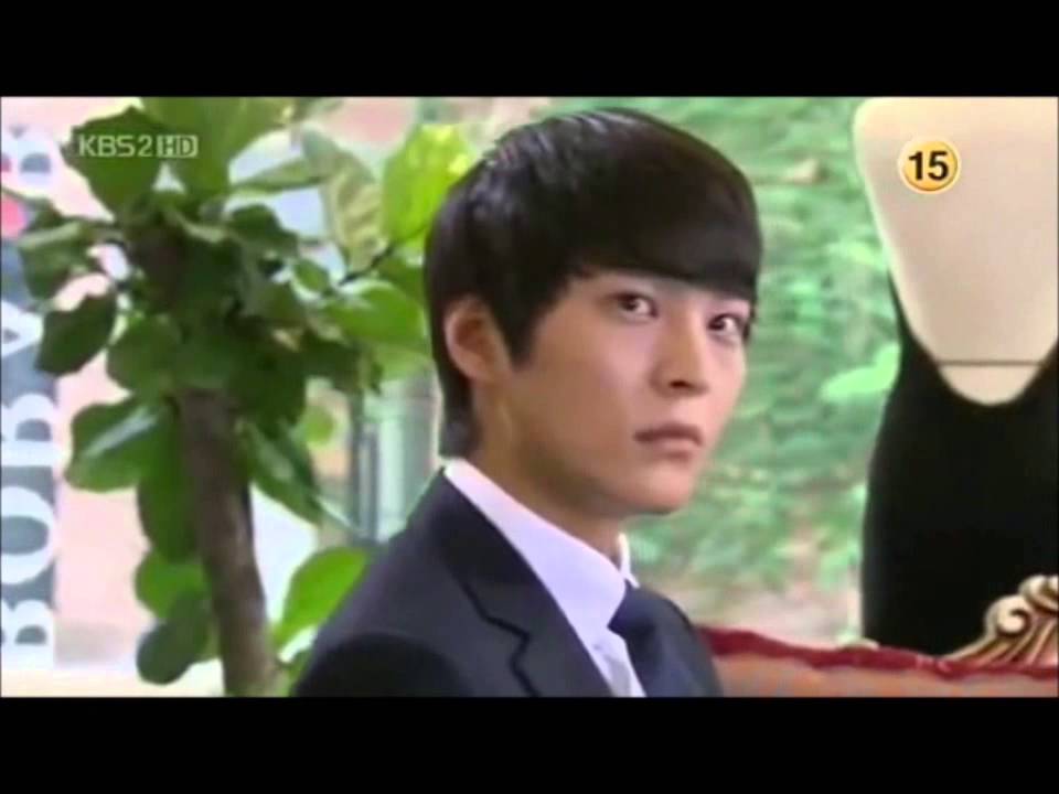 Can't Take My Eyes Off You- Baker King Majun and Su Kyung