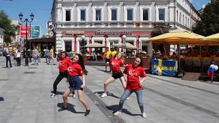 Blackpink, Mini Cover In Russia