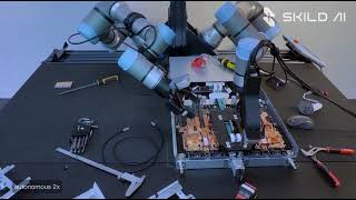 Robots Performing Precision Tasks With Near‑Perfect Accuracy