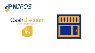 ePNJPOS - Cash Discount with waived Convenience Fee Profile