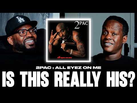 Is All Eyez On Me Really 2Pac’s Album?