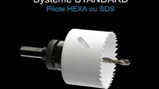 Scie Cloche Hss Bi Metal Diager