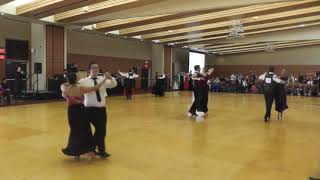 BBDC 2018 – Newcomer Standard Quickstep Final