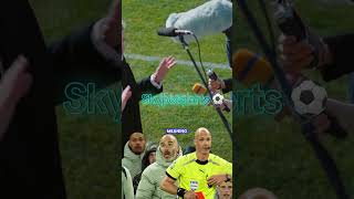 ⚽ Enzo Maresca banned! £8,000 fine after Liverpool clash 🔵 #chicagobears #atlantafalcons #Falcons