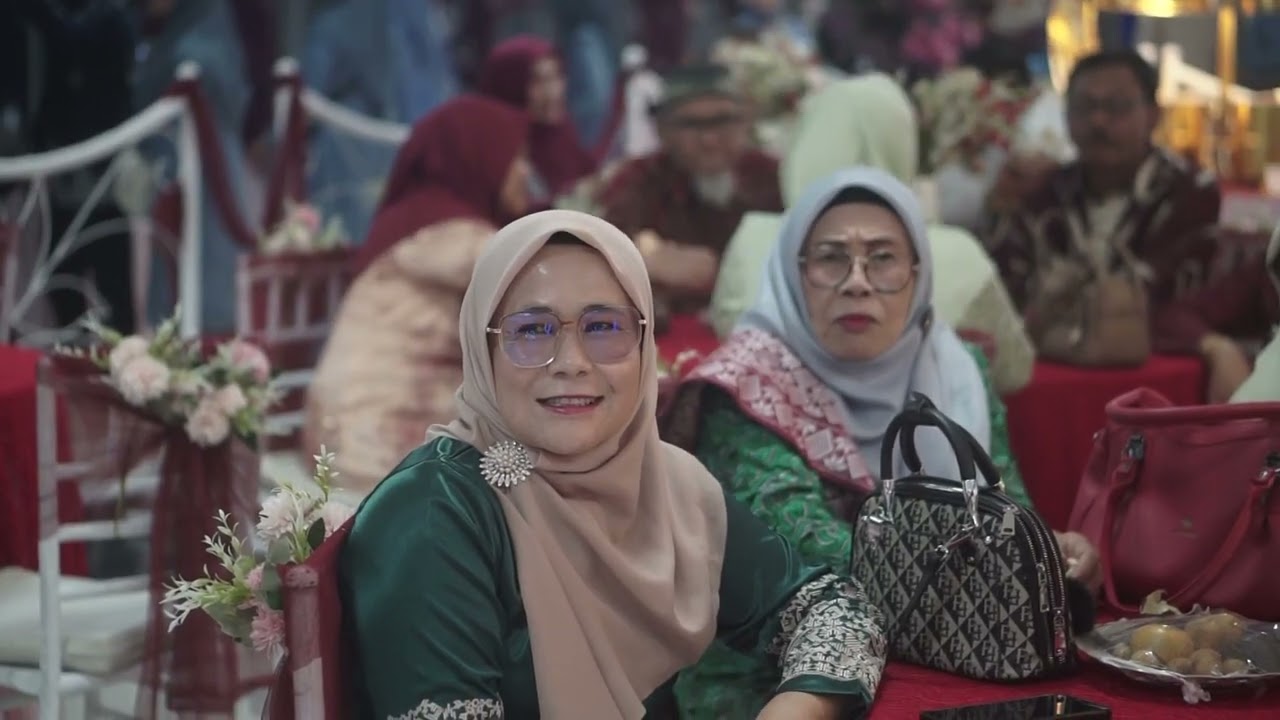 Zaydan & Mutia Wedding