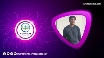 Meritorium Knowledge Academy.