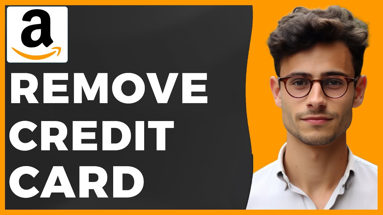 How To Remove Credit Card From Amazon Quick Easy YouTube how-to-remove-credit-card-from-amazon-quick-easy-youtube