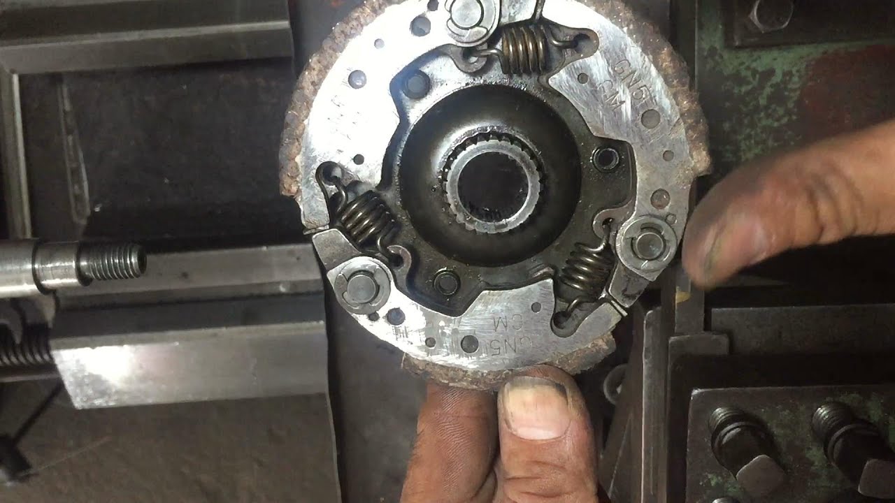 Cách làm bố nồi xe máy Minh Thế HonDa