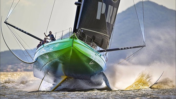 NDTV realiza cobertura com projeção nacional da The Ocean Race