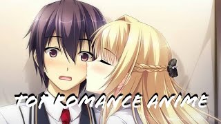 افضل انميات رومانسية| top romance anime