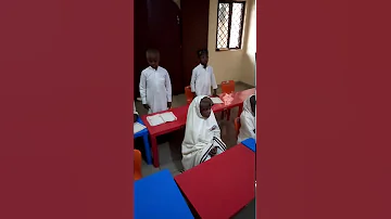 Karatun Alqur Ani Na Yara Daga Makarantar Darut Tilawah International Academy 