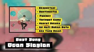 Best Song Ocan Siagian (Stand Hare Alone)