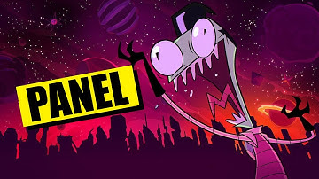 Invader Zim Conquers Everything! | Comic-Con@Home Panel