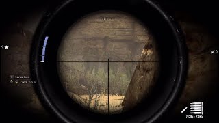Sniper Elite 3, Grenade Multi- Kill