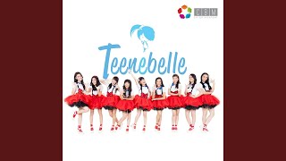 Miniatura de vídeo de "Teenebelle - Tersenyumlah"